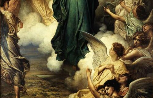 Gustave Doré - L'Ascension