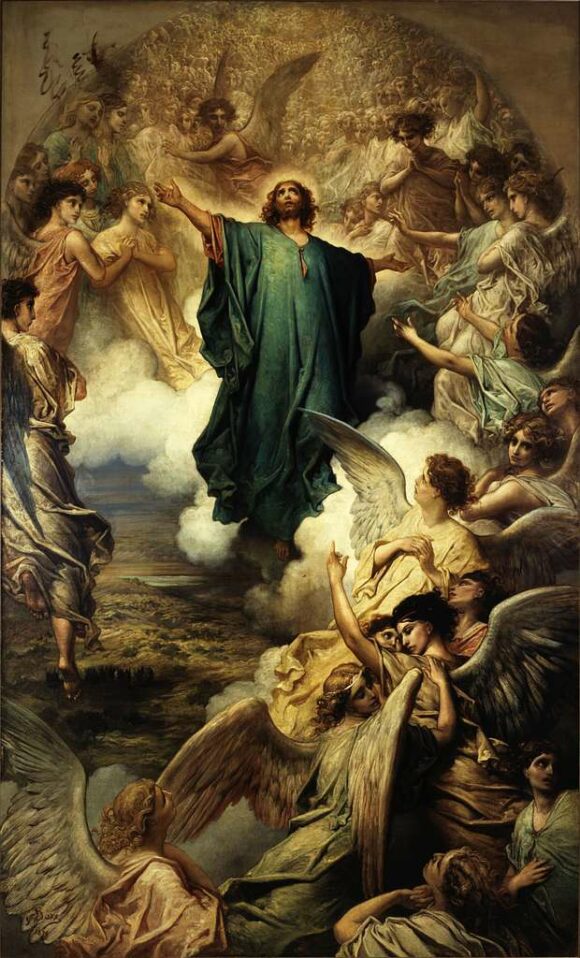 Gustave Doré - L'Ascension